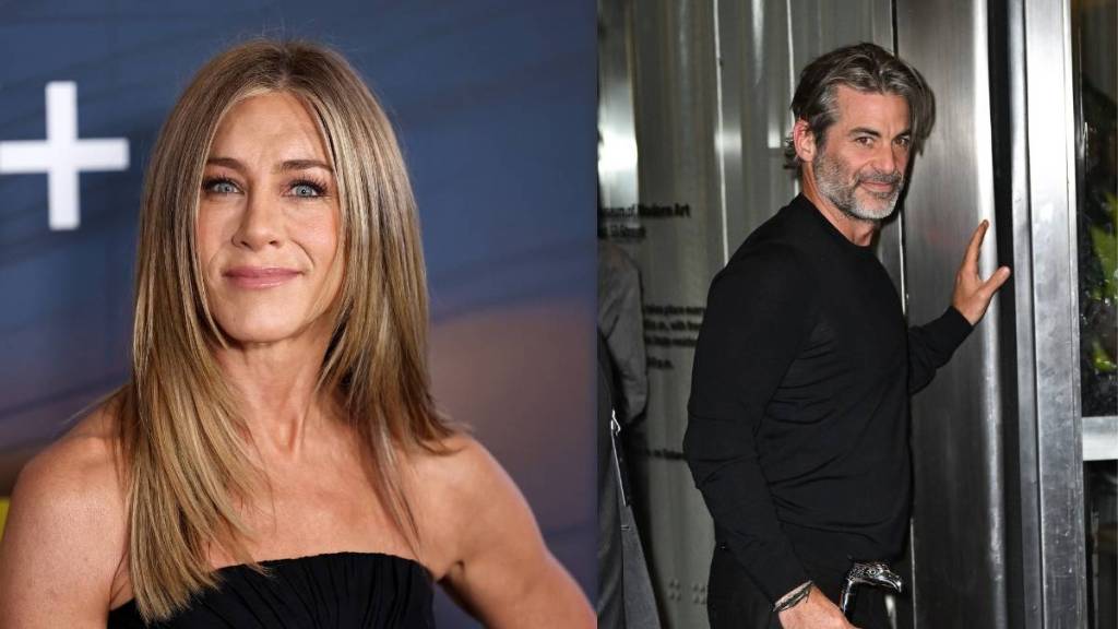 Jennifer Aniston Compares Jim Curtis With Her Exes — Source