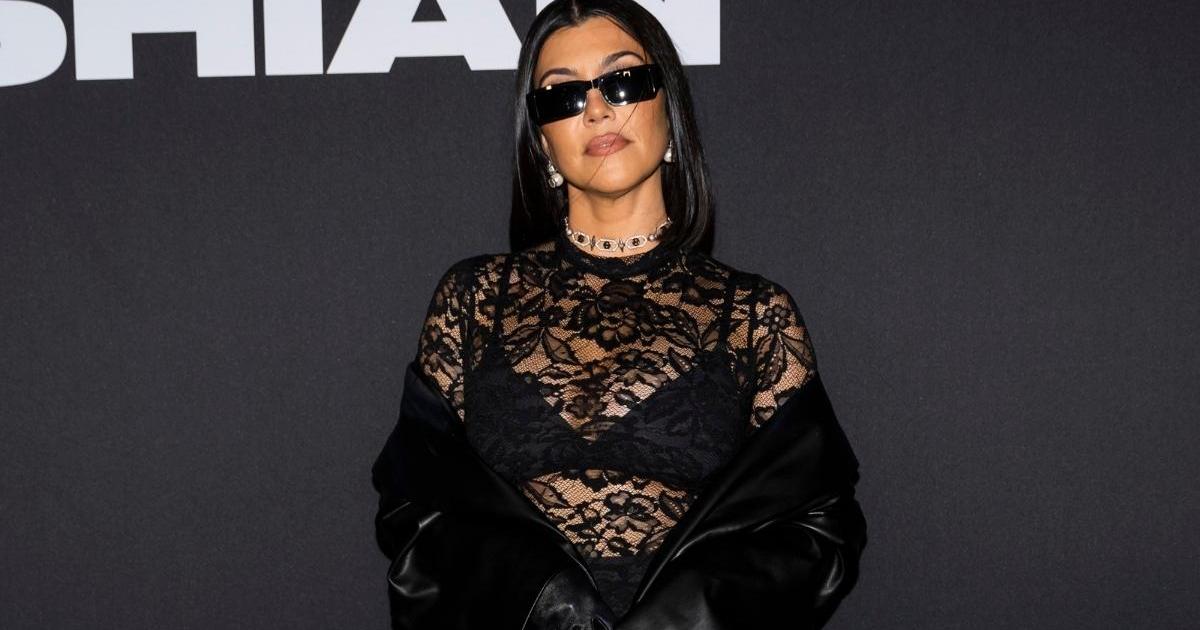 Kourtney Kardashian’s Lemme in Legal War With Cigarette Brand — Report