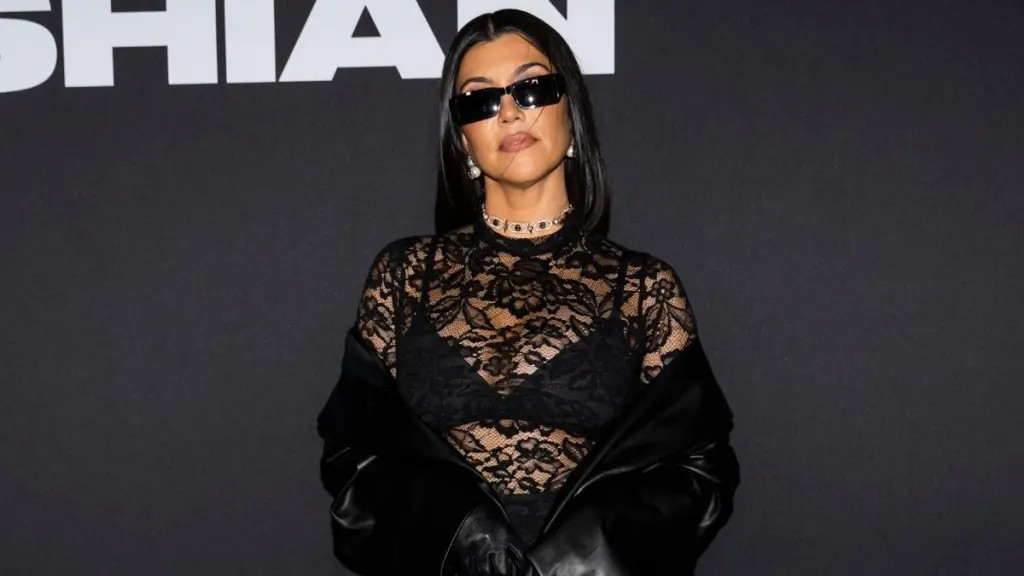 Kourtney Kardashian's Lemme in Legal War With Cigarette Brand — Report