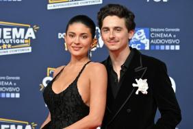 Timothee Chalamet Has Been ‘Present’ for Kylie Jenner’s Kids — Source