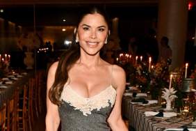 Lauren Sanchez's Minidress Photos Turn up the Flirt Factor