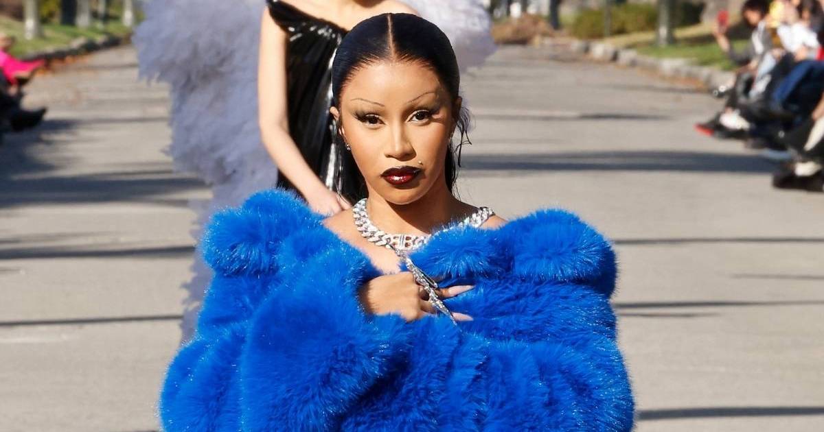 Video: Cardi B Announces Birth of Baby in Signature Style