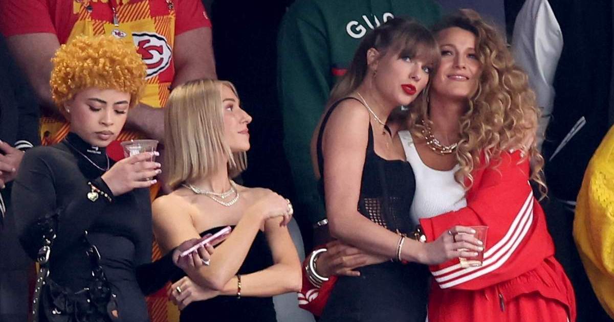 Blake Lively Changes Her Mind About Taylor Swift Friendship…