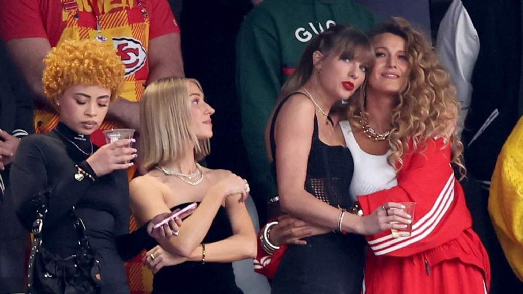 Blake Lively Changes Her Mind About Taylor Swift Friendship — Source