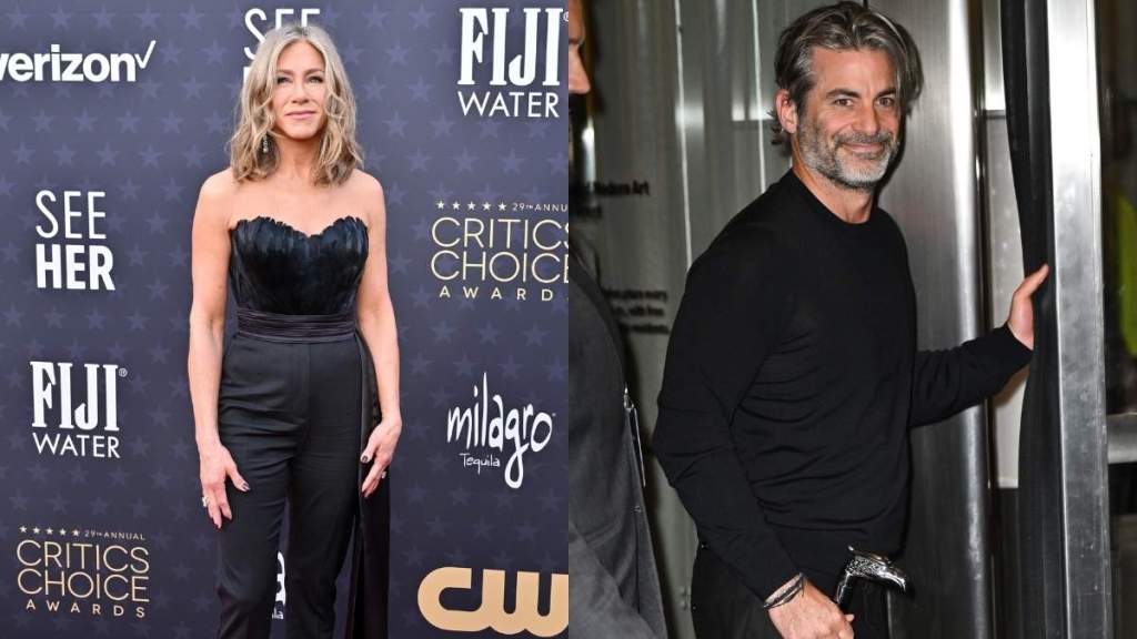 Jennifer Aniston 'Secretly Engaged' to Jim Curtis — Source