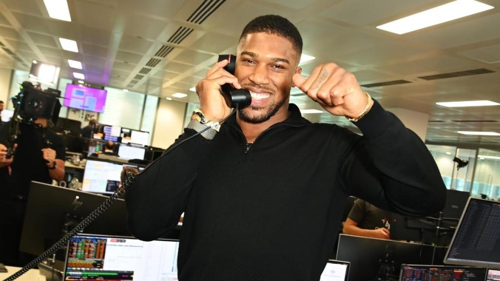 Anthony Joshua Net Worth 2025: How Much Money Does He Make?
