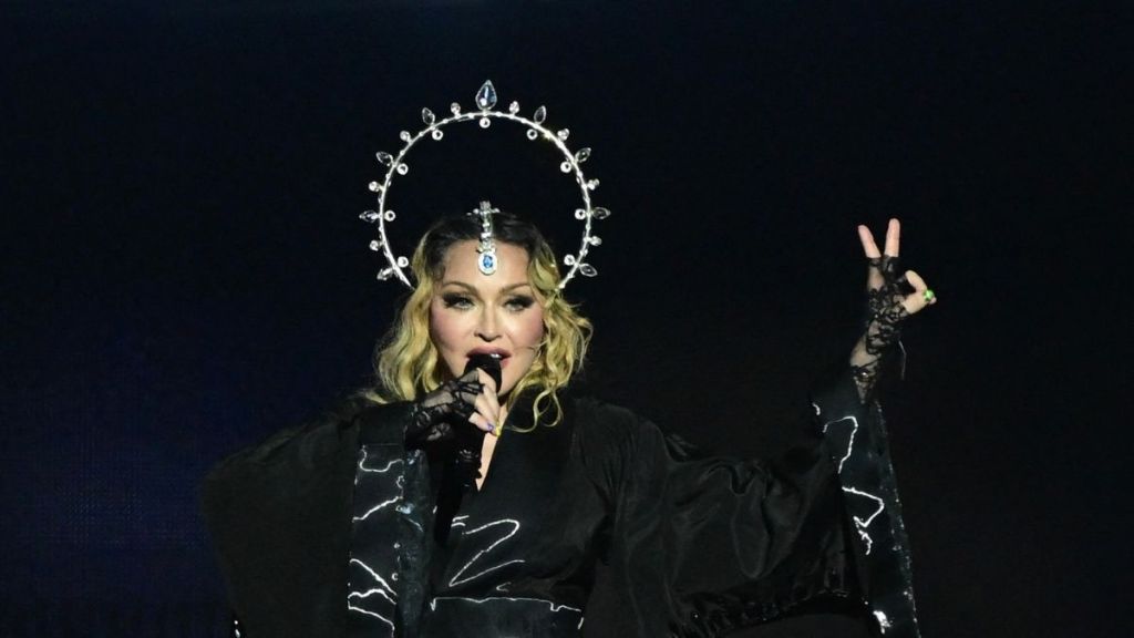 Madonna 'Barely' Remembers Dating Jennifer Lopez's Ex — Source