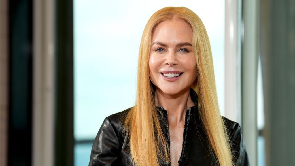 Nicole Kidman Is Leaning on This Actor Amid Divorce — Source