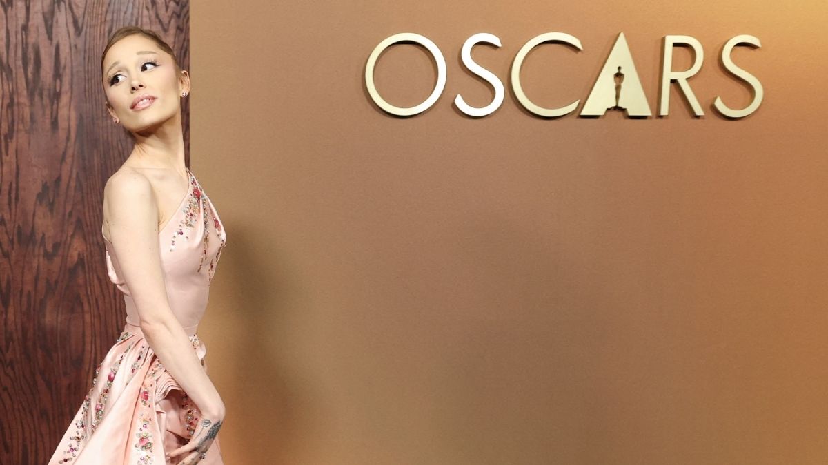 Ariana Grande Channels Fairytale Glamour in Dior - Reality Tea