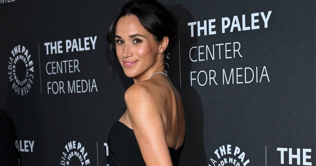 Why Meghan Markle ‘Threw a Fit’ Over Kris Jenner Party Photos — Source