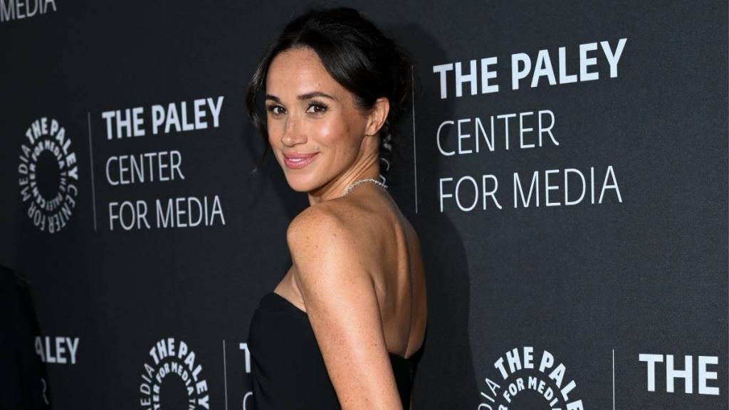 Why Meghan Markle ‘Threw a Fit’ Over Kris Jenner Party Photos — Source