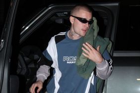 Justin Bieber Was 'Definitely Smoking' Before Getting Rib Injury — Source