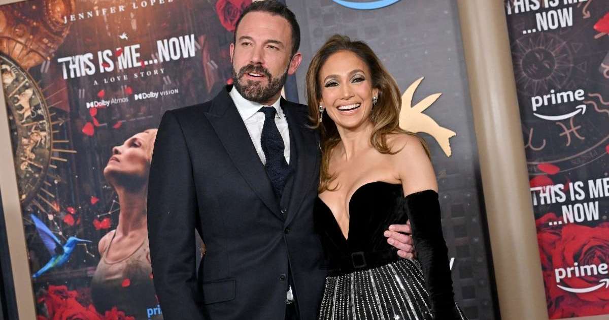 Ben Affleck’s Ex-Wife Not Okay With J.Lo Holidaying With Kids — Source