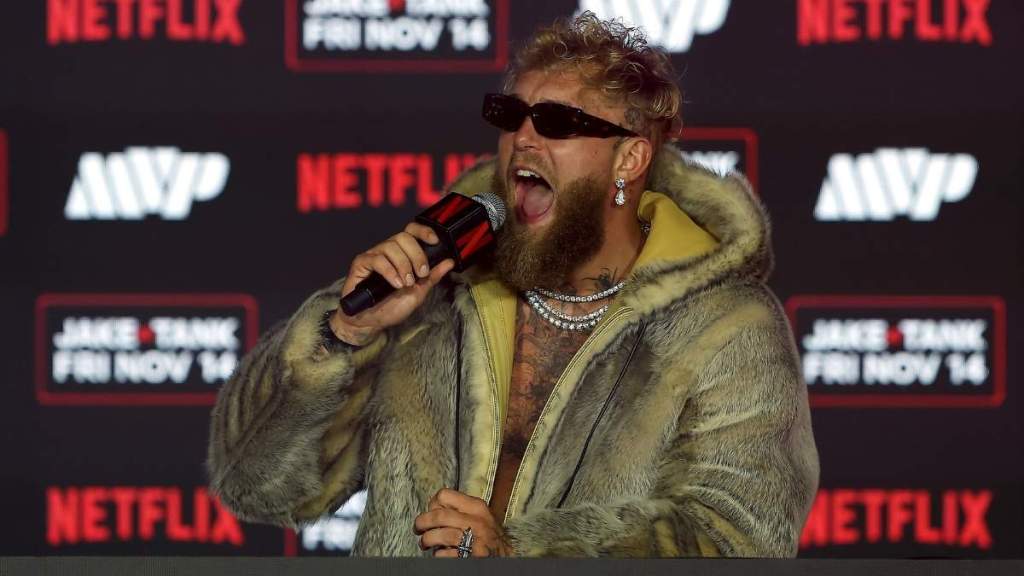 Jake Paul’s $267M Tweet Fuels Next Fight Purse Rumors