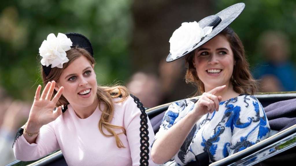 Princesses Beatrice & Eugenie Handling ‘Delicate’ Family Issue — Source