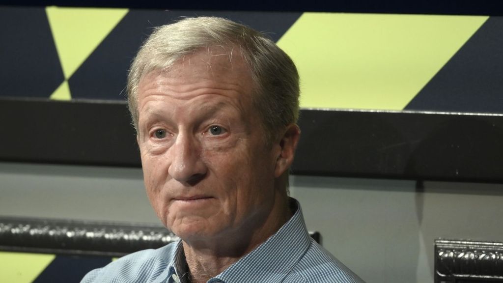 Tom Steyer Net Worth 2025: How Much Money Does He Make?
