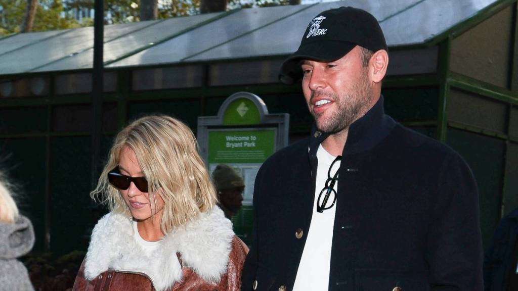 Sydney Sweeney’s Pals Worry How She’s ‘Acting’ With Scooter Braun — Source