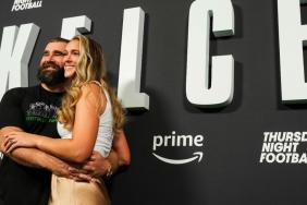 Kylie Kelce Attempts Viral TikTok Prank on Jason Kelce