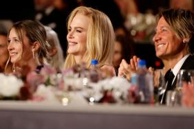 Keith Urban's Daughters 'Spend Time' With Him Amid Divorce — Insider