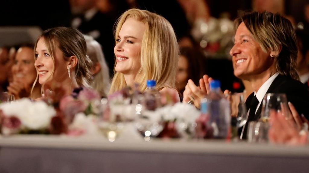 Keith Urban's Daughters 'Spend Time' With Him Amid Divorce — Insider