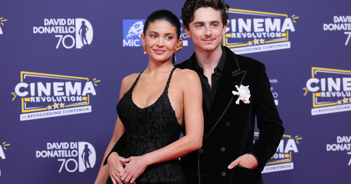 Timothee Chalamet ‘Broke Up’ With Kylie Jenner But There’s a Catch — Source