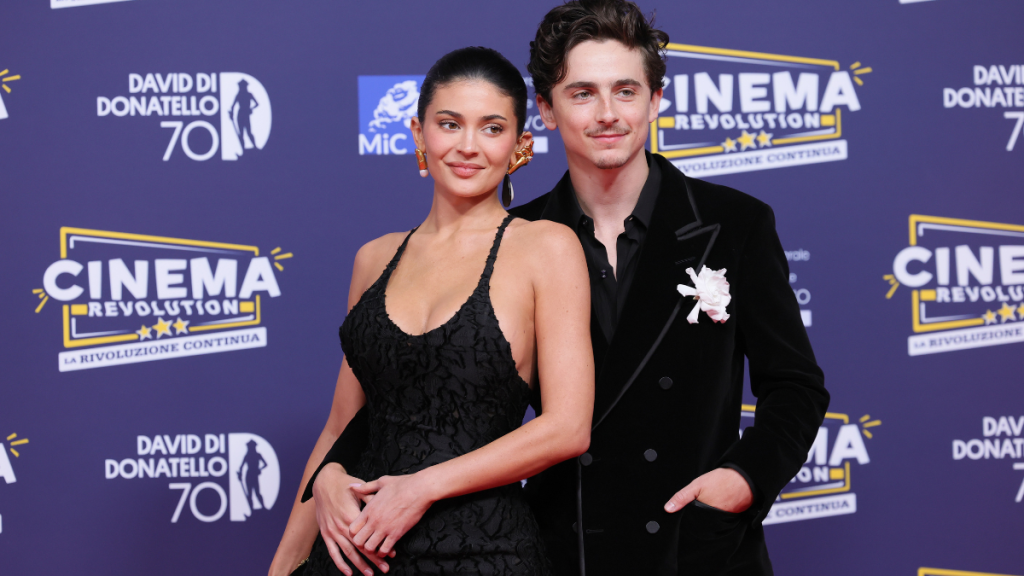 Timothee Chalamet 'Broke Up' With Kylie Jenner But There's a Catch — Source