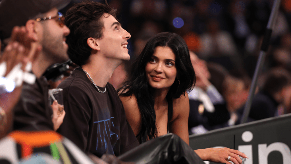 Kylie Jenner Feels Timothee Chalamet Relationship Is One-Sided — Source