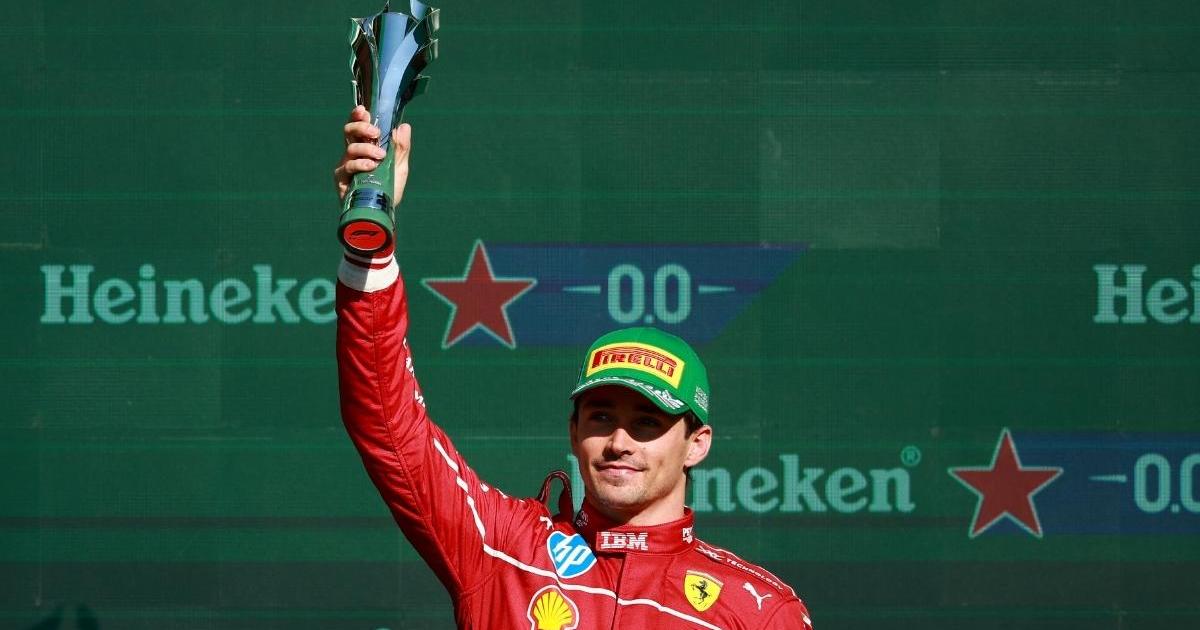 Charles Leclerc Net Worth 2025: How Much Money Does He Make?