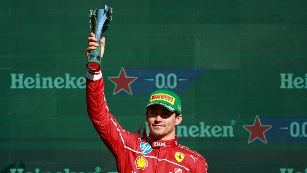 Charles Leclerc Net Worth 2025: How Much Money Does He Make?