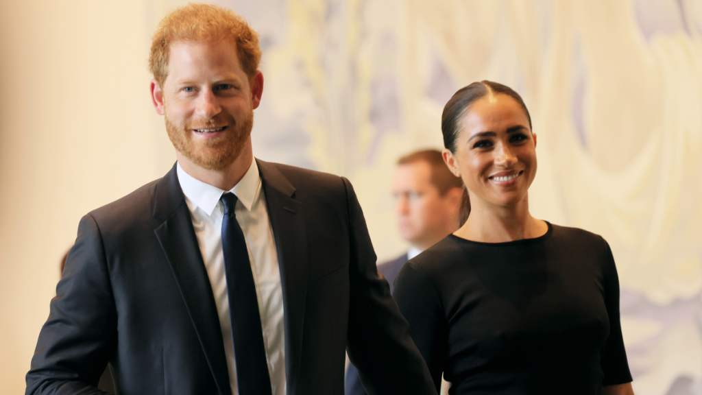 Meghan Markle’s Acting Comeback Signals Divide With Husband — Expert