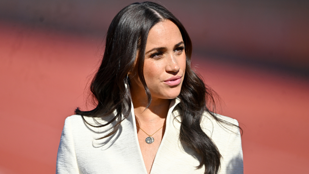 Meghan Markle Aiming for ‘The Top’ With Acting Comeback — Source