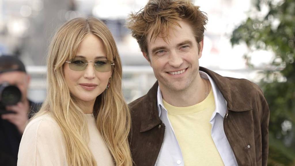Jennifer Lawrence Got ‘Revenge’ on Robert Pattinson After Losing Twilight