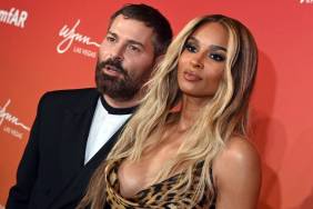 Ciara's Roberto Cavalli Dress Is Both Bold & 'Wild'