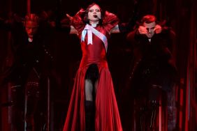 Photos: Lady Gaga's Garden of Eden Halloween Look Is 'Iconic'