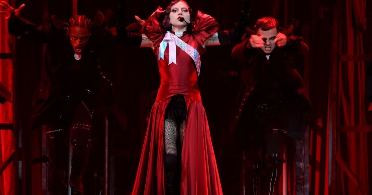 Photos: Lady Gaga's Garden of Eden Halloween Look Is 'Iconic'