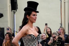 Kendall Jenner’s Halloween Fit Has an Unmissable Cheeky Detail