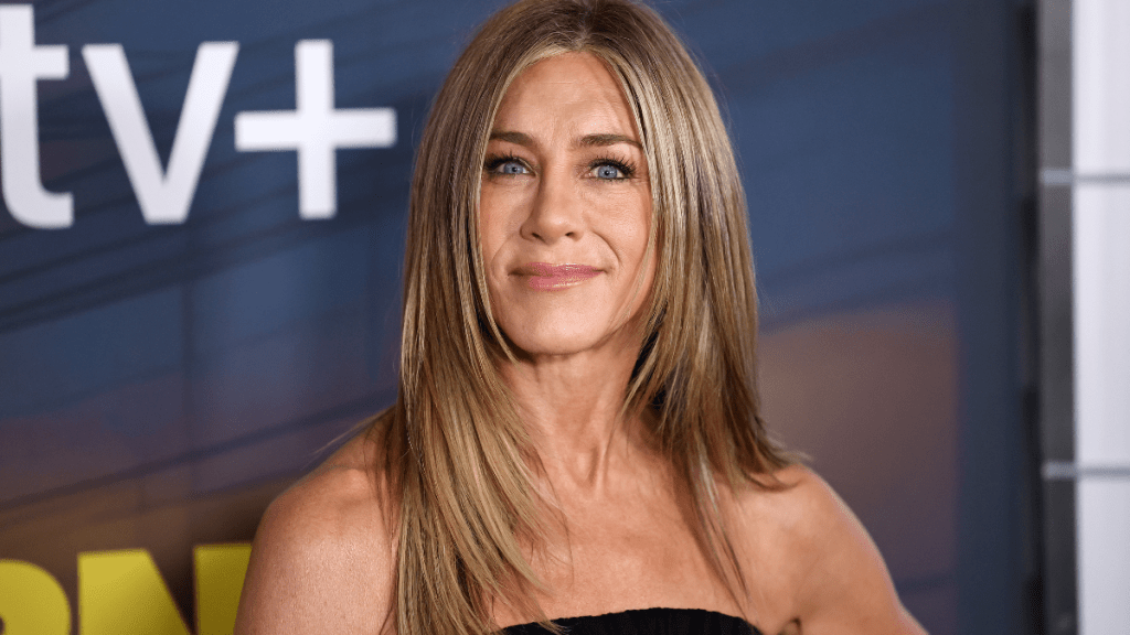 Jennifer Aniston Laments 'Anybody Can Do a Podcast'