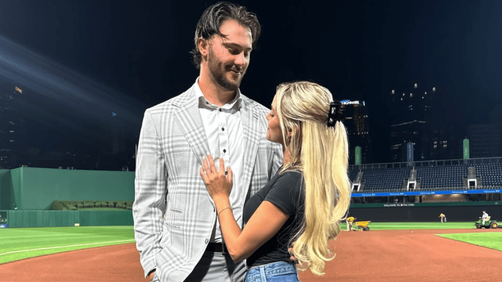 Livvy Dunne Parades Having Paul Skenes As Boyfriend in Photos