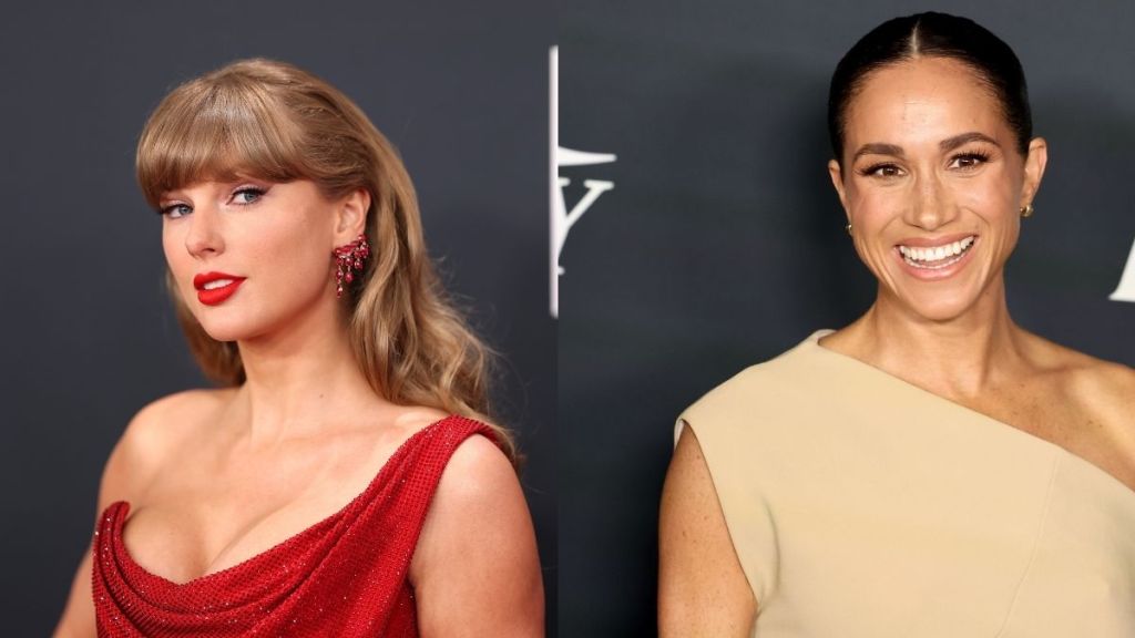 Taylor Swift Plots to One-up Meghan Markle by Doing This — Source