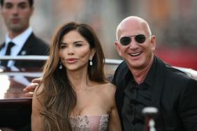 Jeff Bezos' Wife Gets a Nod From Anna Wintour Amid Met Gala Controversy