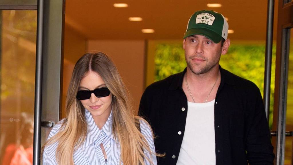 Sydney Sweeney Is Drawn to Scooter Braun for This Reason — Source