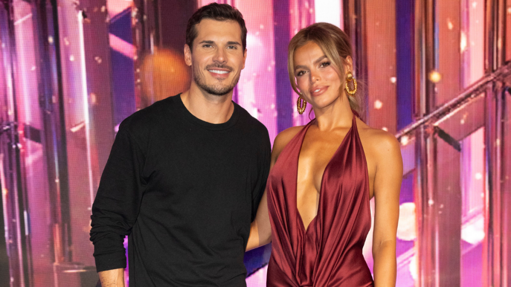 Brooks Nader Claps Back at Ex Gleb Savchenko After Breakup