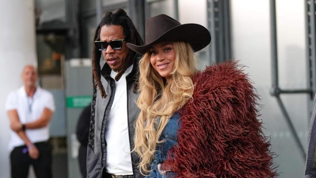 Beyoncé & Jay-Z Avoided Paps at Kris Jenner’s Birthday Party — Report