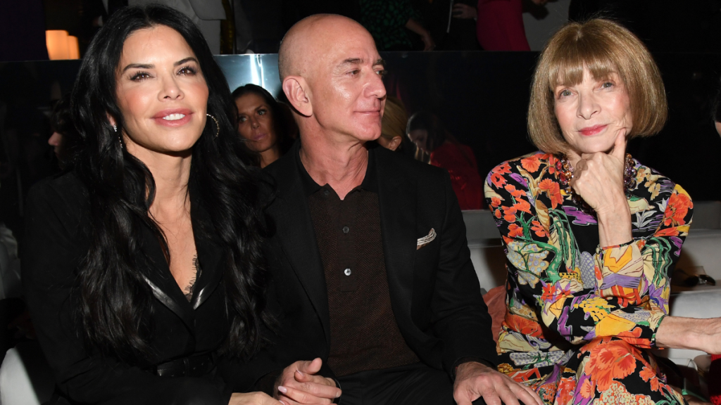 Anna Wintour Calls Lauren Sanchez an ‘Asset’ Amid Met Gala Drama