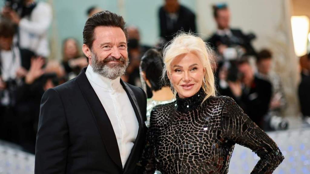 Hugh Jackman Prioritizing Ex-Wife Over Sutton Foster This Holiday — Source