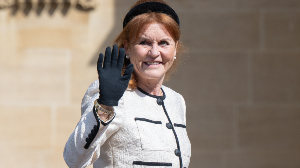 Sarah Ferguson Seeks 'Revenge' on King Charles After Eviction — Report