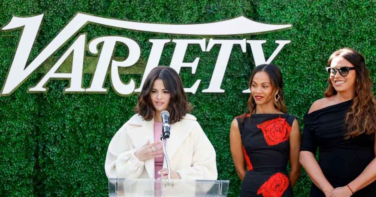 Why Karla Sofía Gascón Skipped Selena Gomez Wedding Amid…