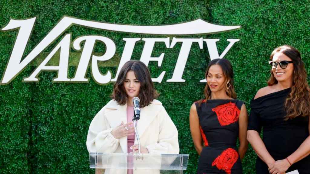 Why Karla Sofía Gascón Skipped Selena Gomez Wedding Amid Feud Rumors