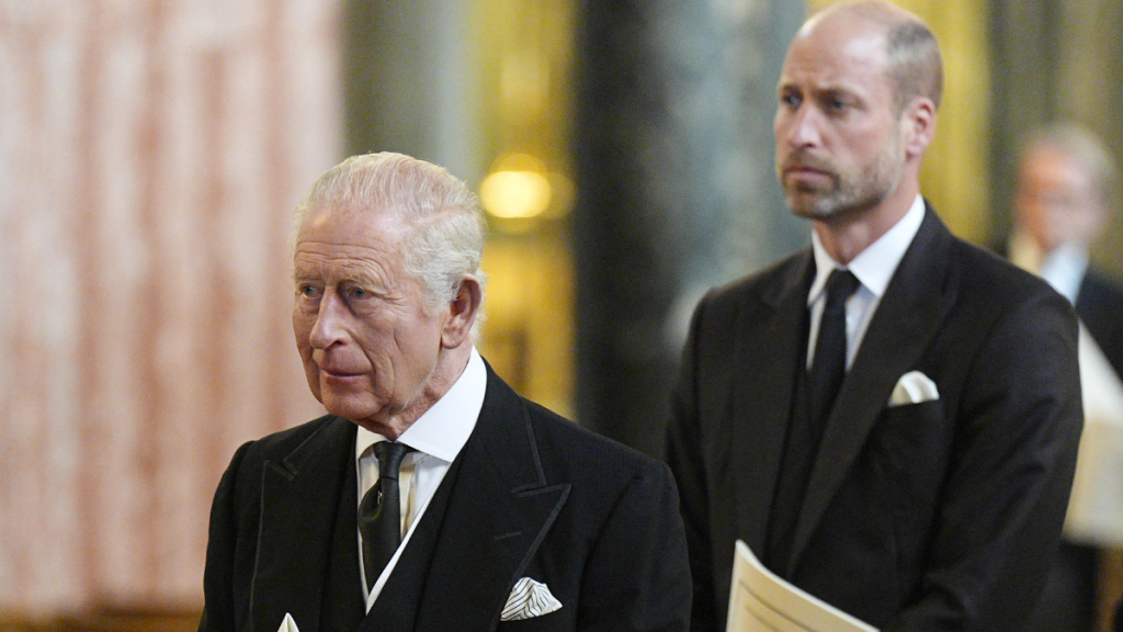 King Charles Said This to Prince William When Told To Slow Down — Source