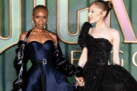 Cynthia Erivo Celebrated for Protecting Ariana Grande From Fan